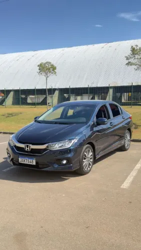 Honda City Sedan EX 1.5 Flex 16V 4P Aut. 2021