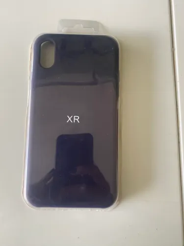 Case Capinha iPhone XR (nova, sem uso)
