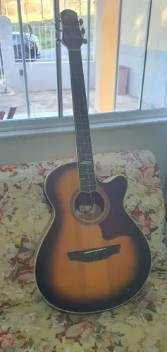 Violao strinberg elétrico