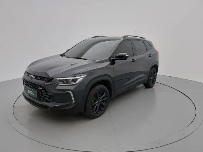 Chevrolet Tracker RS 1.2 Turbo 12V Flex Aut. 2025