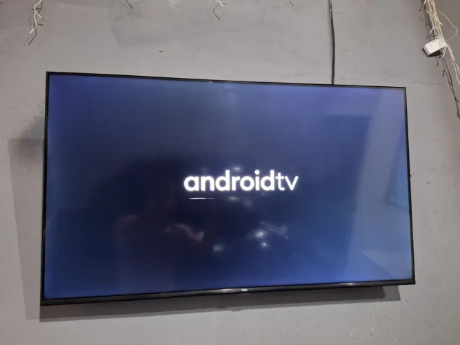 Vendo smart tv Android 43 polegadas