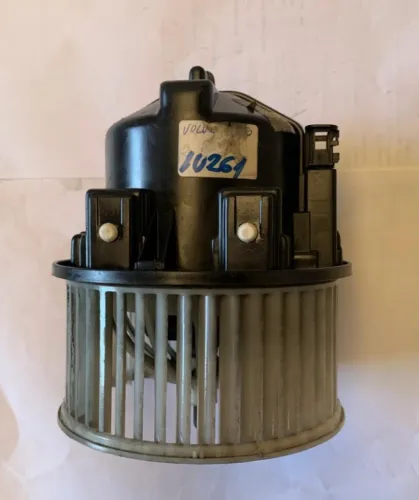 Motor Ventilação Interno Volvo Xc60 2012 - Usado