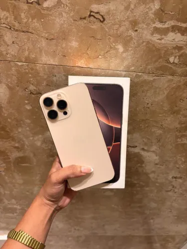 iPhone 16 pro Max