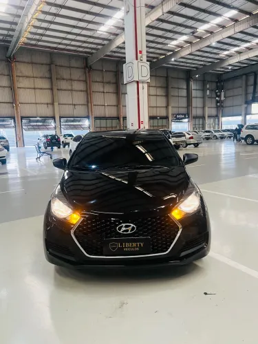 Hyundai HB20S Unique 1.0 Flex 12V Mec. 2019