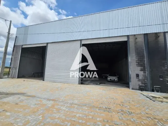 Galpão com 840m² para aluguel na BA 210 em Juazeiro BA