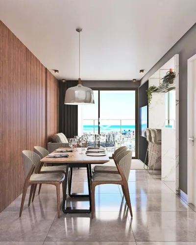 Apartamento com 3 dormitórios à venda, 80 m² por R$ 799.900,00 - Bessa - João Pessoa/PB