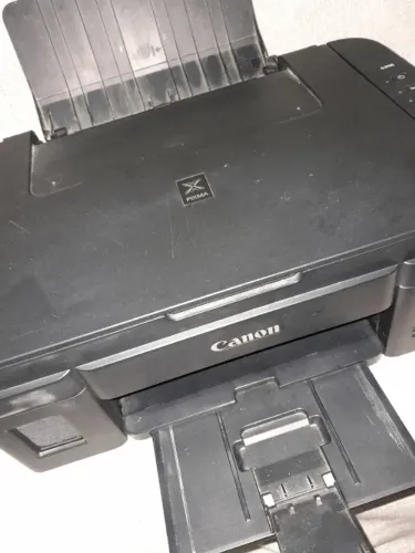 Impressora Canon G3100 com defeito (led piscando) - para peças
