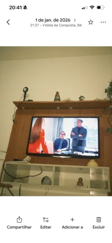 Painel de tv