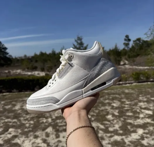Nike Air Jordan 3 Craft Ivory Original Tam 41 Novíssimo