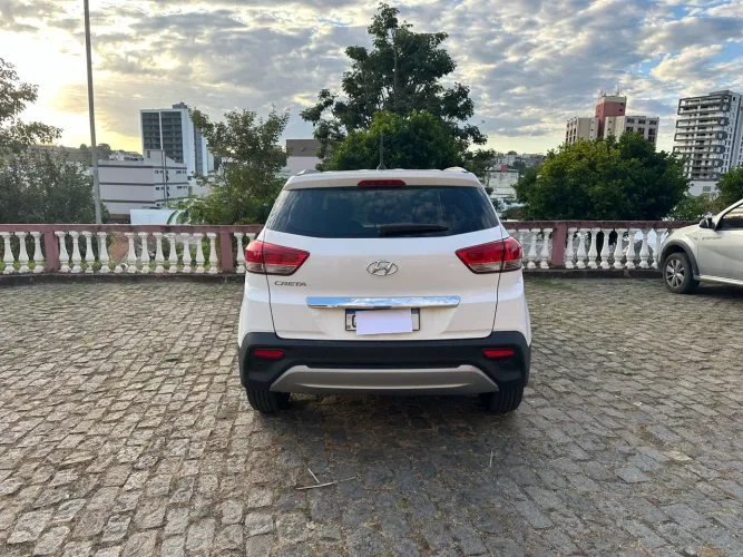 Hyundai Creta Pulse Plus 1.6 16V Flex Aut. 2019