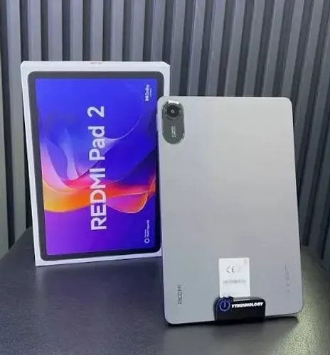 Tablet Redmi Pad 2 - 256GB Xiaomi  - Novo a prontra entrega