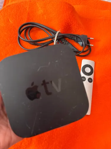 Apple Tv 3 Geração 1080p Hdmi Wi fi 3a geração
