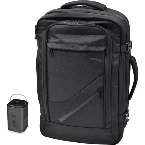 Mochila Resena B2 com sistema AIRBACK (Compressão a Vácuo)