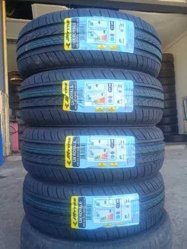 Pneu 185/65/14 JK Tyre Novo Original