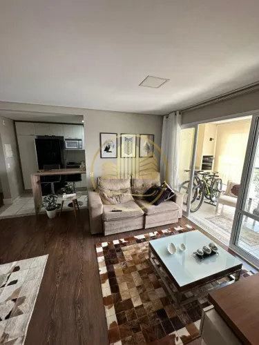 Aluguel Apartamento no Condomínio Atmosphera em Eloy Chaves - Jundiaí, SP