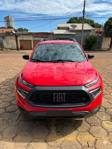 Fiat Toro Volcano 1.3 T270 4X2 Flex AUT 2023