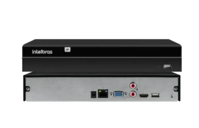 Gravador de vídeo IP Intelbras NVD 1416