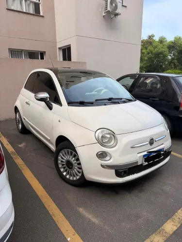Fiat 500 Lounge 1.4 16V 100cv Mec. 2010