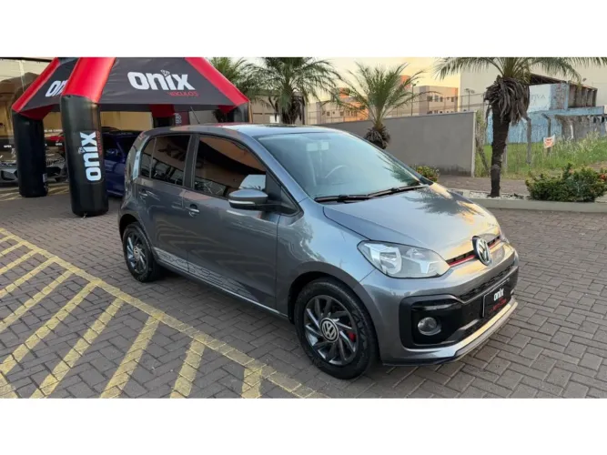 Volkswagen Up! Connect 1.0 TSI Total Flex 12V 5P 2020