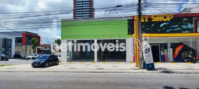 Ponto Comercial Aluguel medindo 220 m²; bairro Santa Mônica em Feira de Santana, Bahia