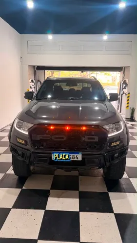 Ford Ranger Limited 3.2 20V 4X4 CD Aut. Dies. 2023