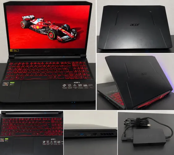 Nootbook Acer Nitro 5