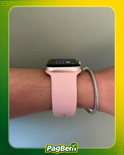 Apple Watch Series 4 40mm Rose Gold Alumínio