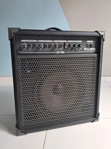 Cubo de guitarra Lx-100