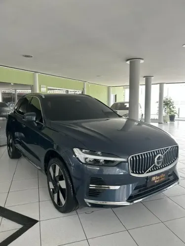 Volvo XC-60 T-8 Ultimate 2.0 AWD (híbrido) 2024