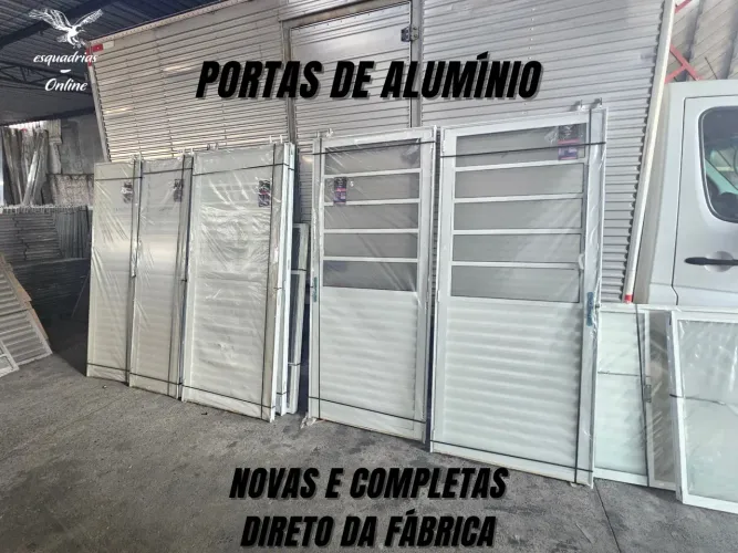 Portas direito da fábrica com preços aparti de R$530,00