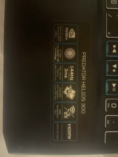 Notebook gamer