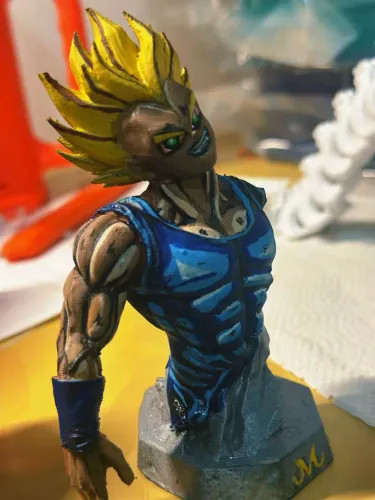 Majim Vegeta