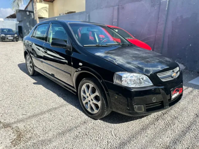 Chevrolet Astra Advantage 2.0 MPFI 8V Flexpower 5P 2011