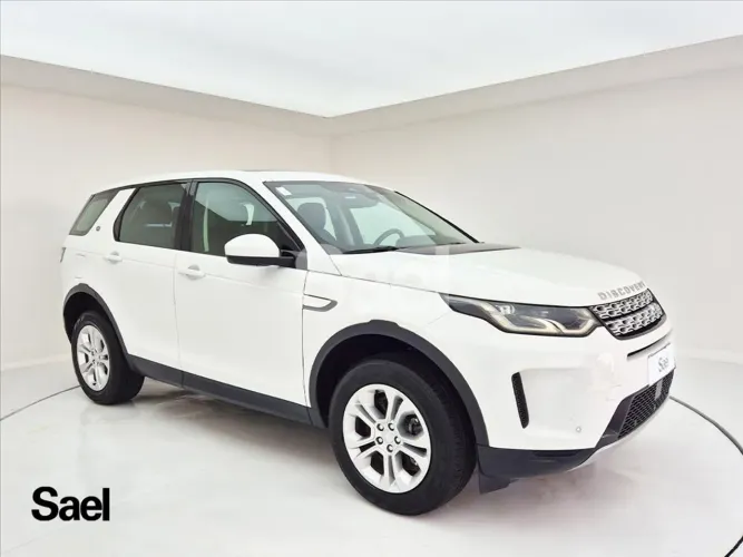 Land Rover Discovery Sport S 2.0 4X4 Diesel. AUT 2023