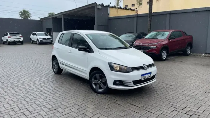 Volkswagen Fox Connect 1.6 Flex 8V 5P 2021