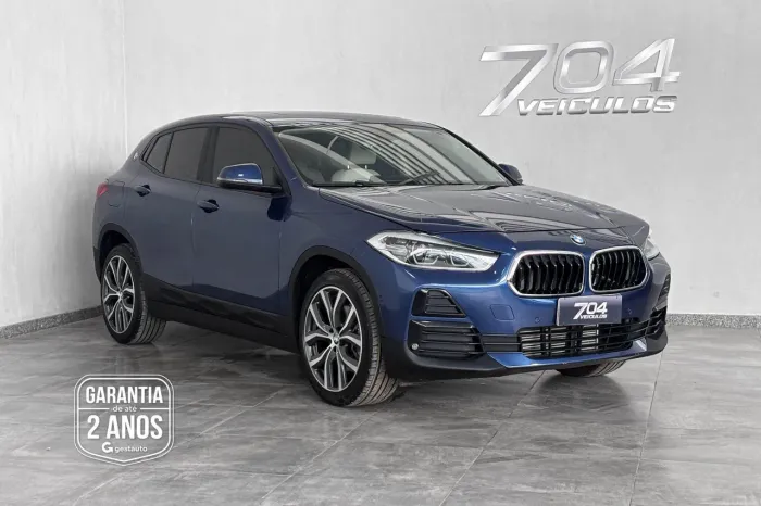 BMW X2 Sdrive 20I 2.0 TB 16V 192cv AUT 2021
