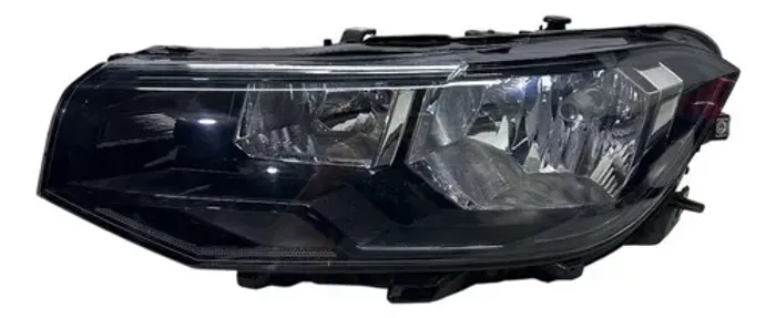 Farol Esquerdo Vw T-cross 7 Fios Esquerdo/motorista