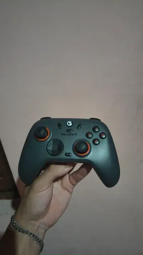 Controle gamesir nova lite 2 novo!