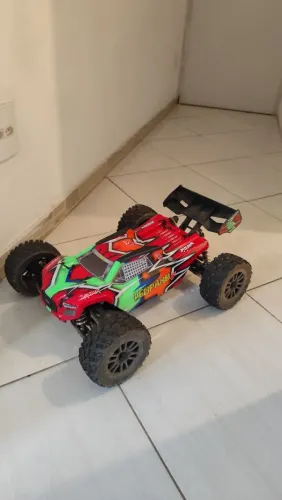 Automodelo FSR leopard 6s