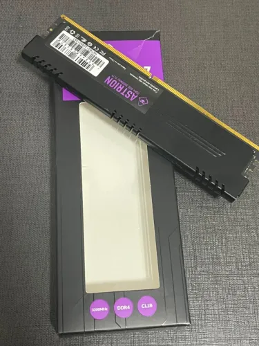 Memoria 8gb 3200mhz