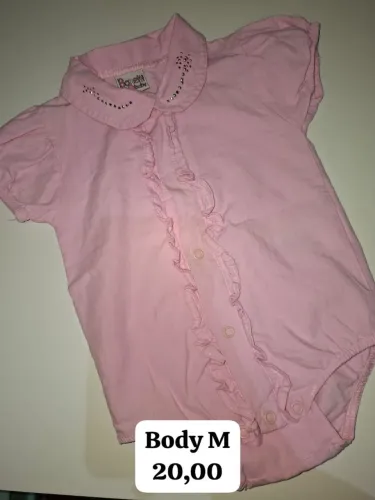 Body infantil