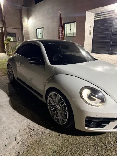 Volkswagen Fusca 2.0 TSI 16V Aut. 2013