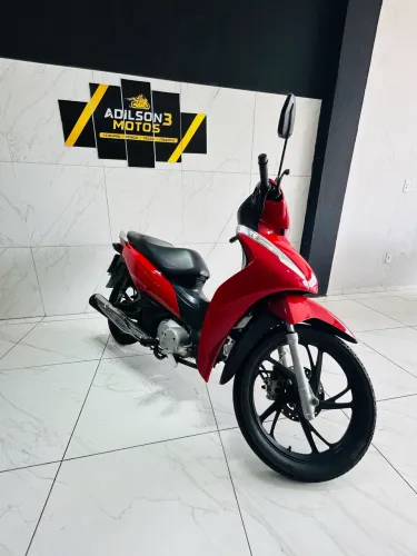 Honda Biz 125 - 2022 -