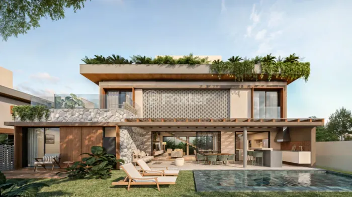 Casa em Condomínio à venda Rua Silvio Lopes Araújo, Rio Tavares - Florianópolis