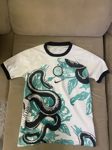 Camiseta Inter de Milão 