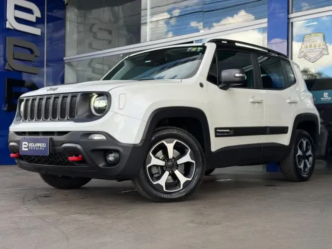 Jeep Renegade Trailhawk 2.0 4X4 TB Diesel AUT 2019