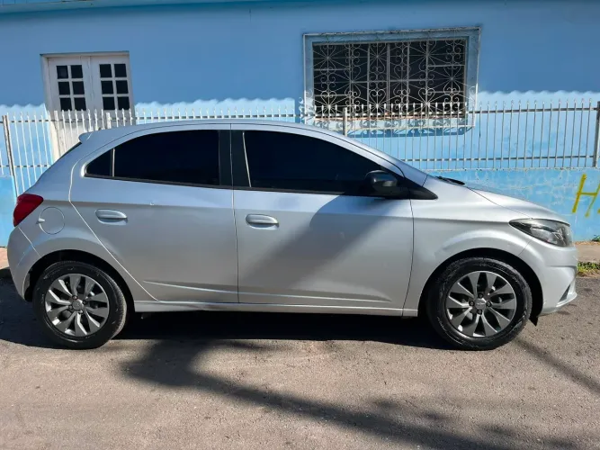 Chevrolet Joy Hatch 1.0 8V Black Edition Flex MEC 2020