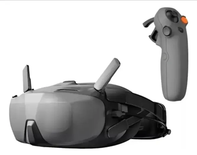 DJI Goggles N3 (Novo / Nunca Usado)