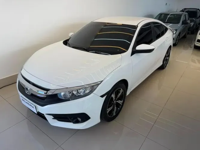 Honda Civic EXL CVT 2017