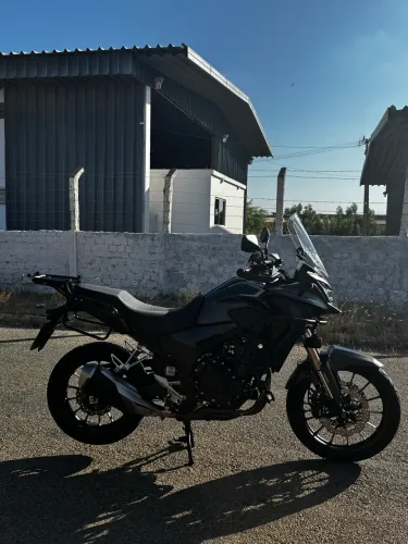 CB 500X 23/23 EXTRA!!!